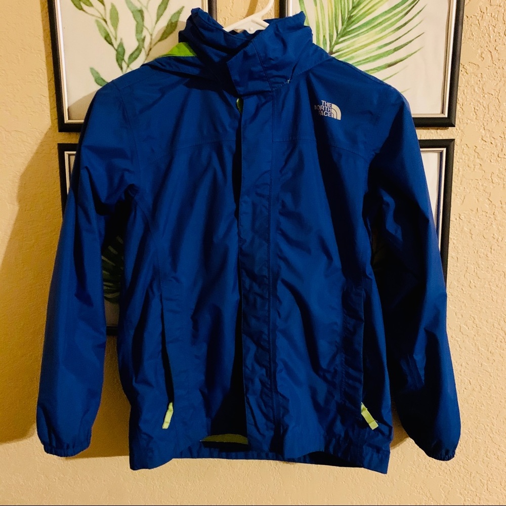 Kids The North Face Hyvent Jacket 10/12